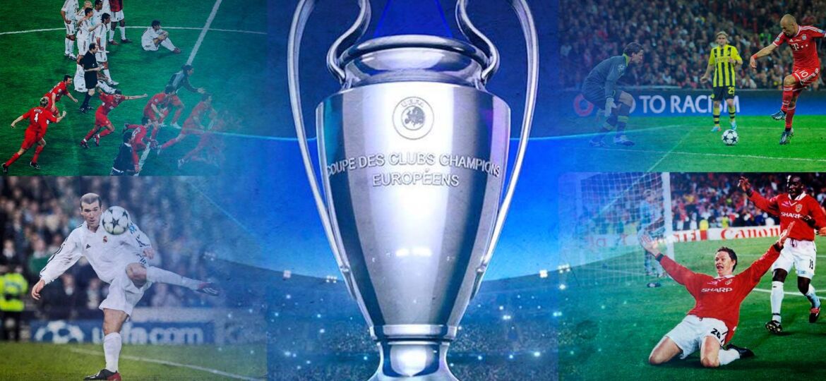 Finales de la Champions League