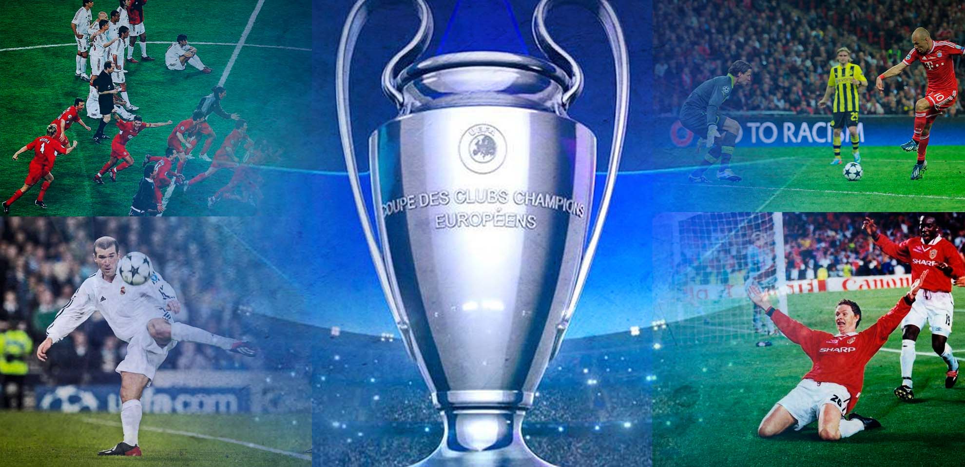 Finales de la Champions League