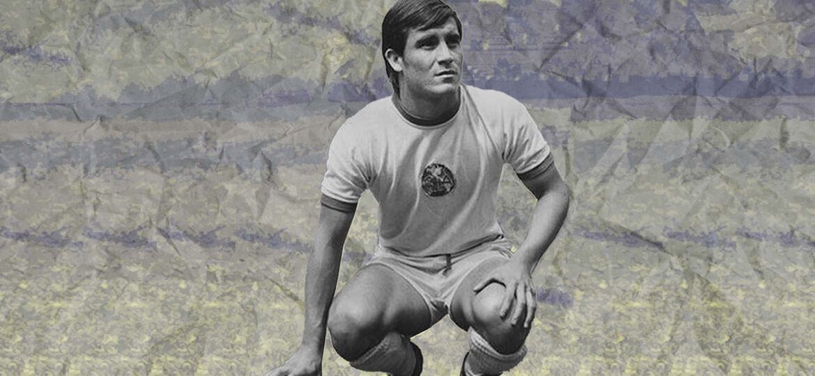 Osvaldo Castro "Pata bendita"