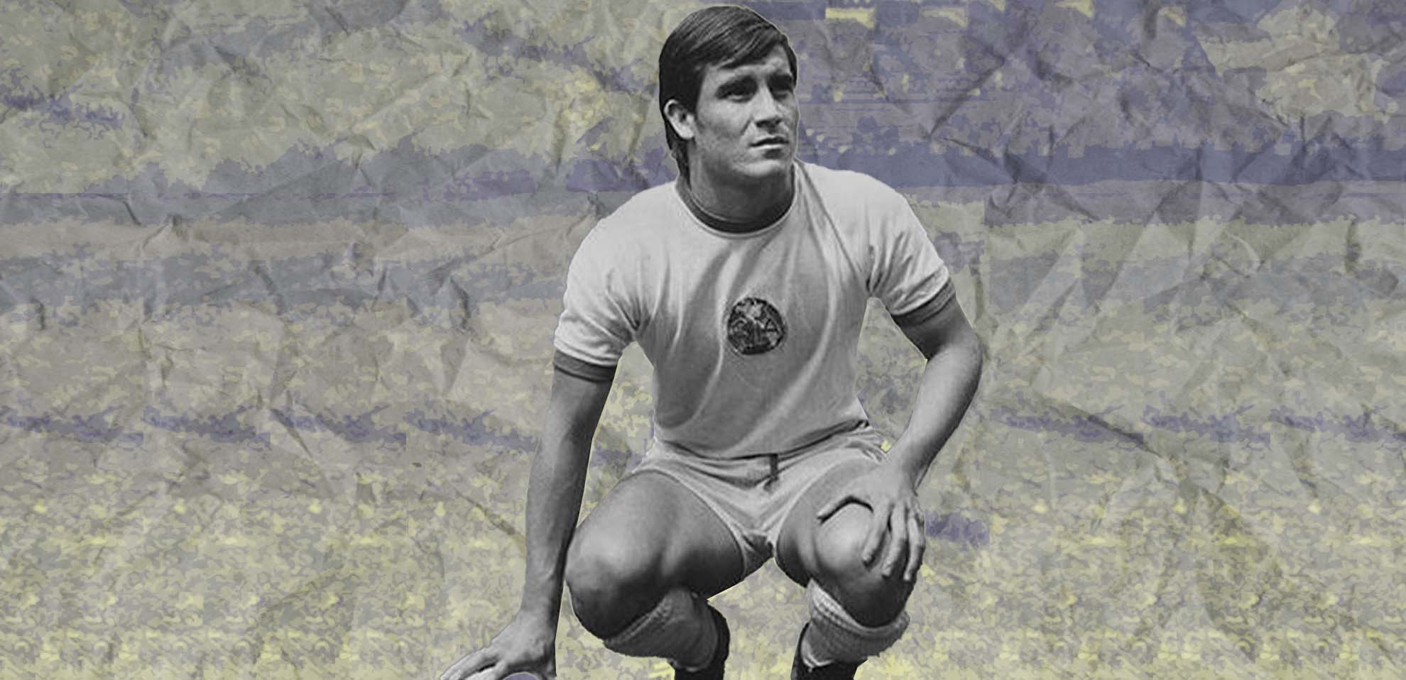 Osvaldo Castro "Pata bendita"