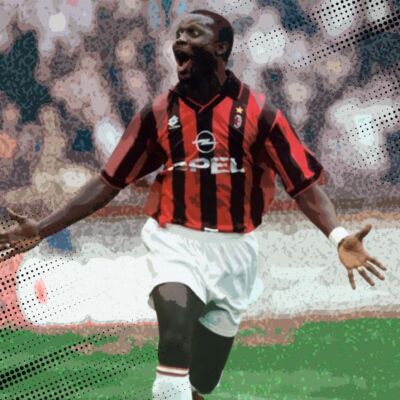 George Weah