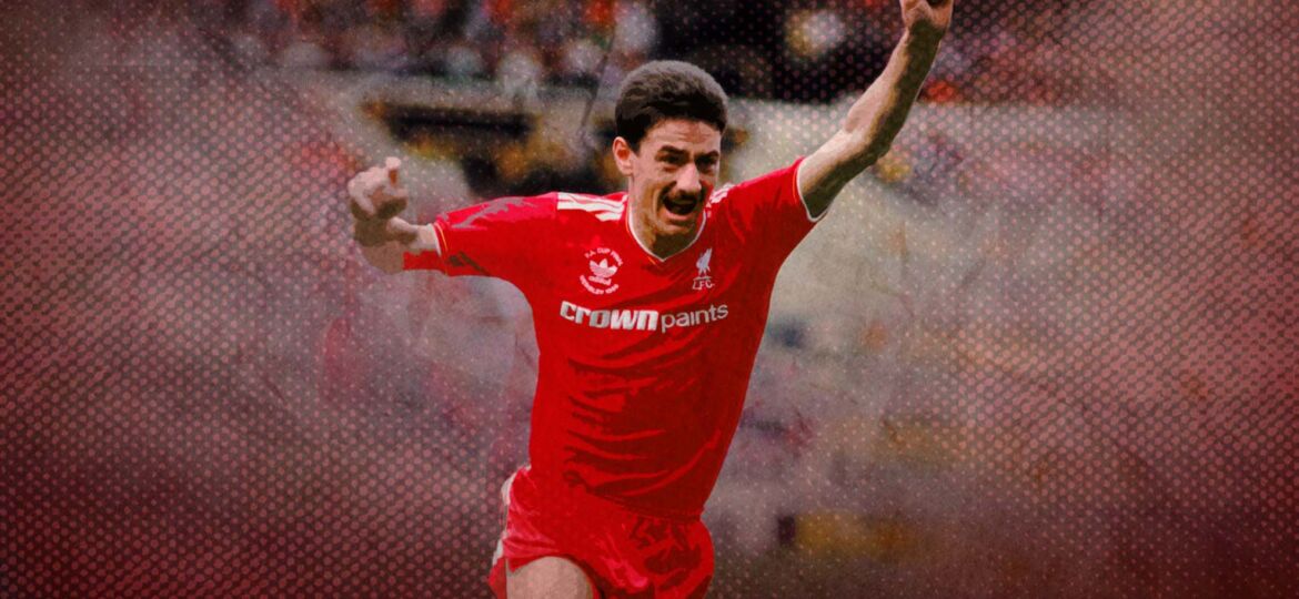 Ian Rush