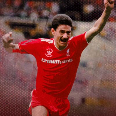 Ian Rush