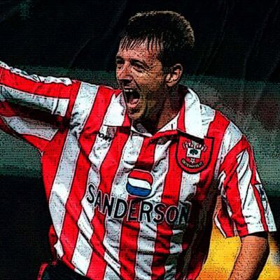 Matthew Le Tissier