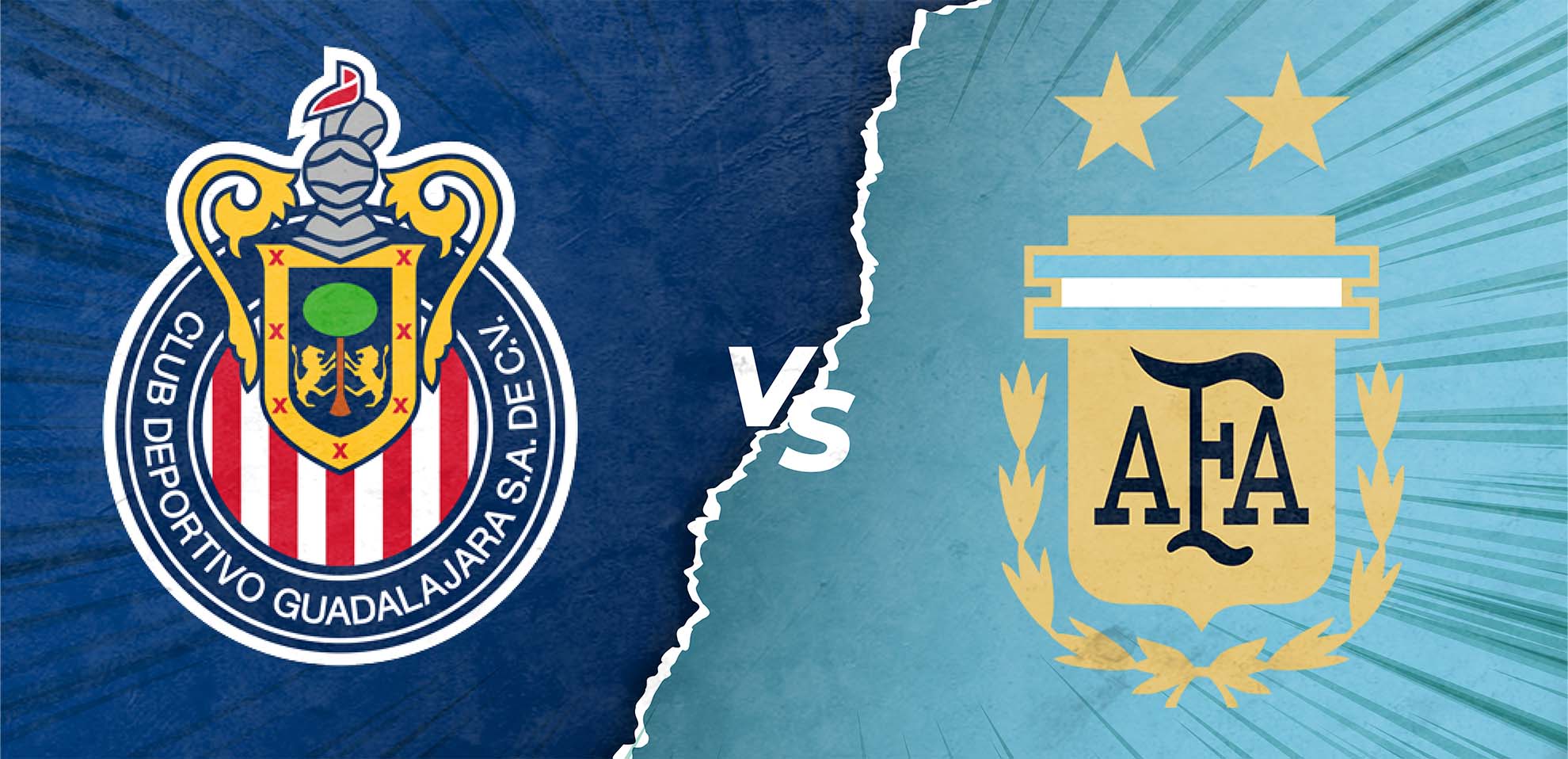 Chivas femenil vs. Argentina femenil