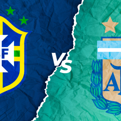 Brasil vs. Argentina