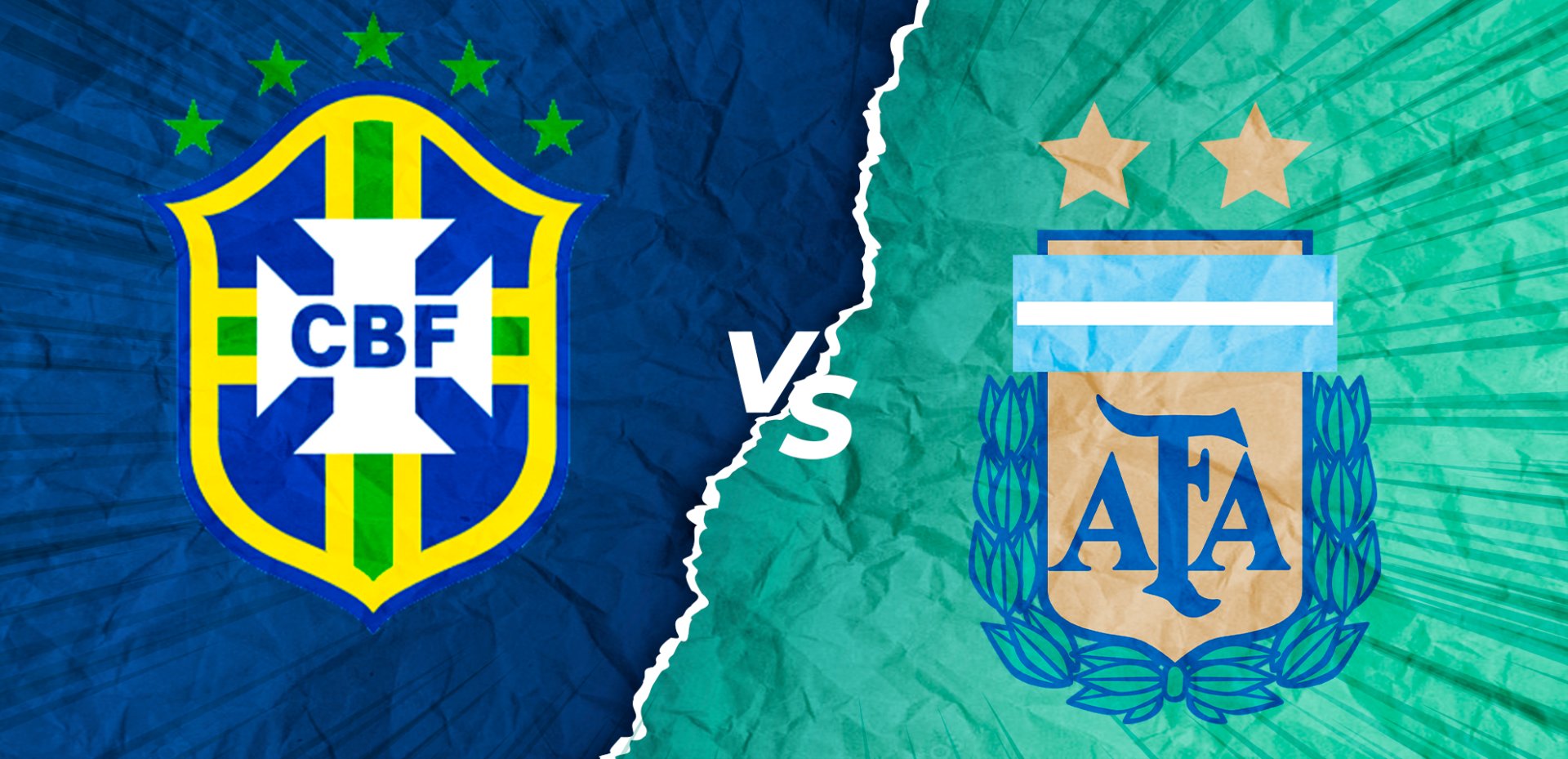 Brasil vs. Argentina