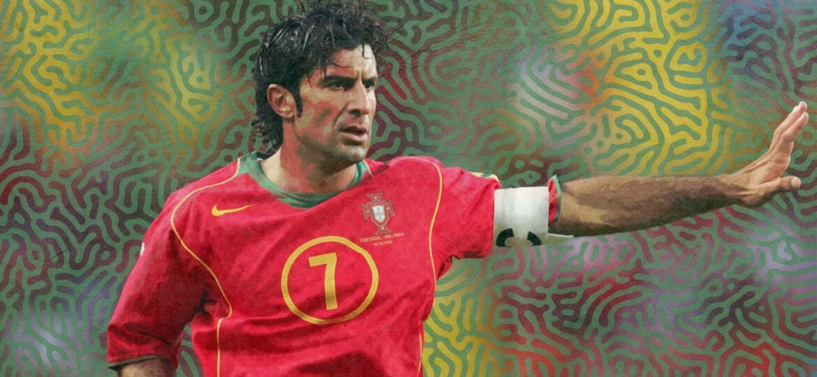 Luis Figo