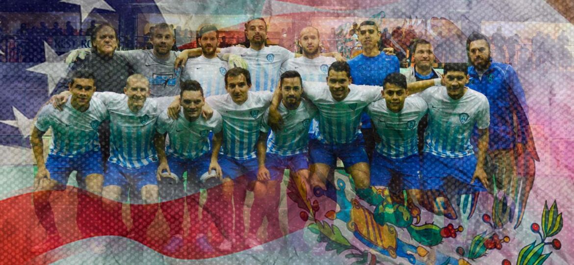 San Rafael en la Pershing