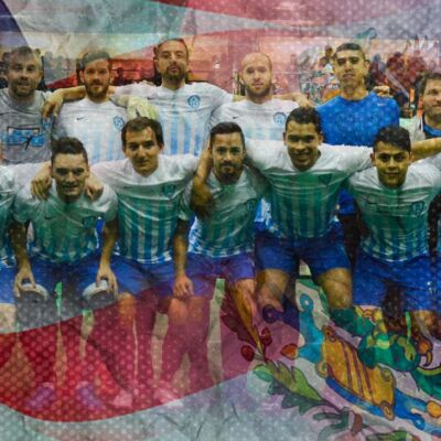 San Rafael en la Pershing