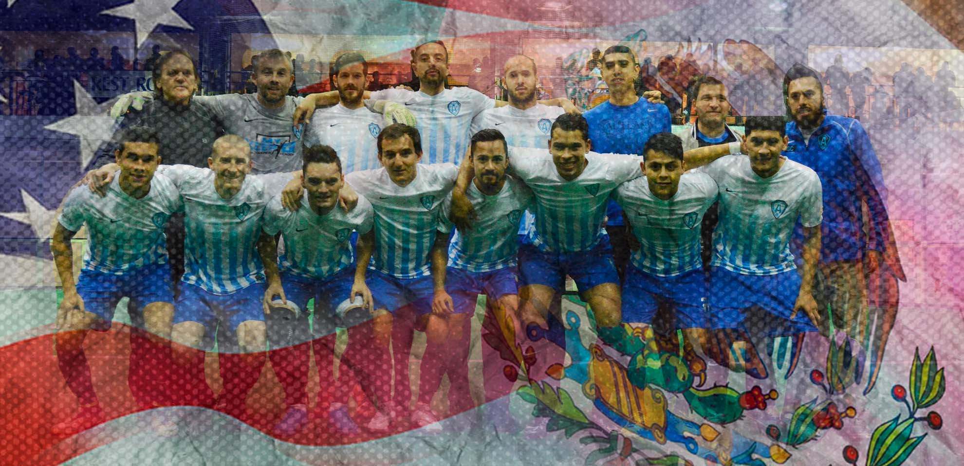 San Rafael en la Pershing