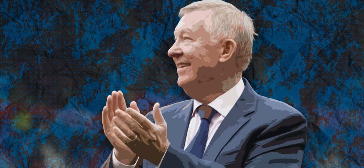 Sir Alex Ferguson