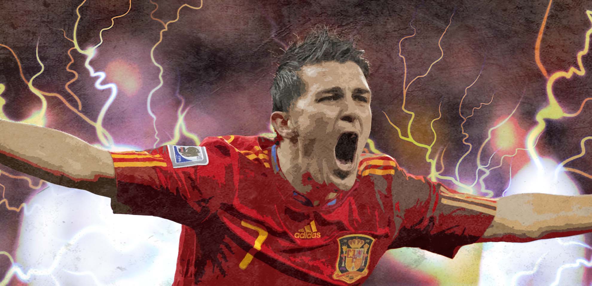 David Villa