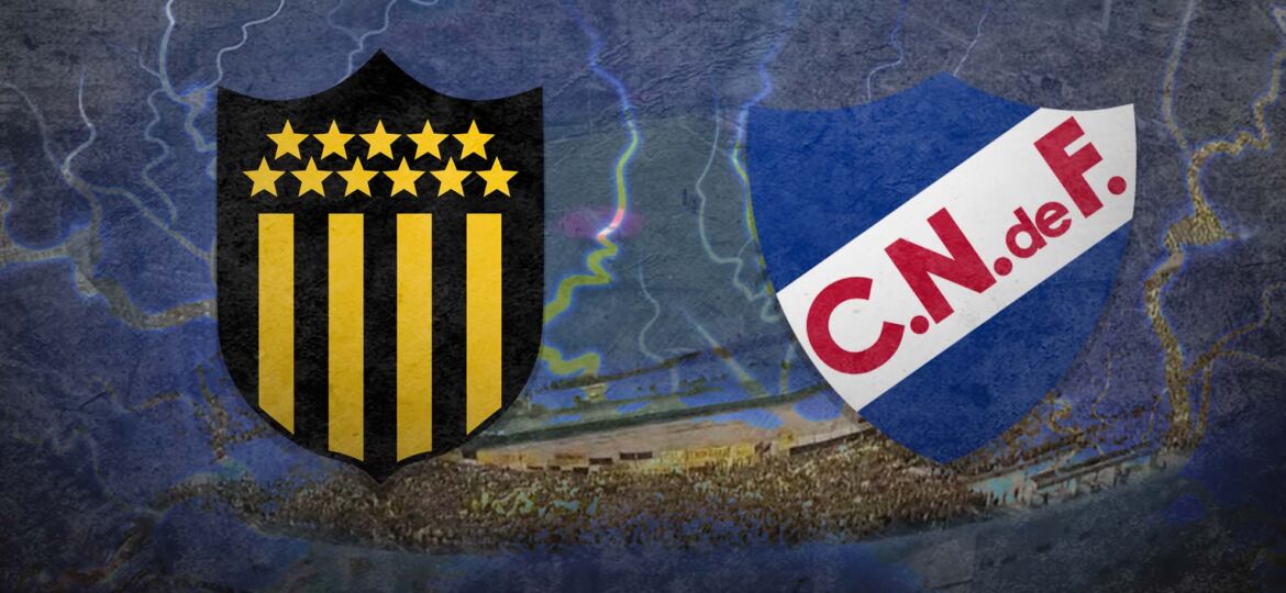 Peñarol vs. Nacional