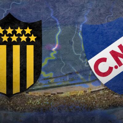 Peñarol vs. Nacional