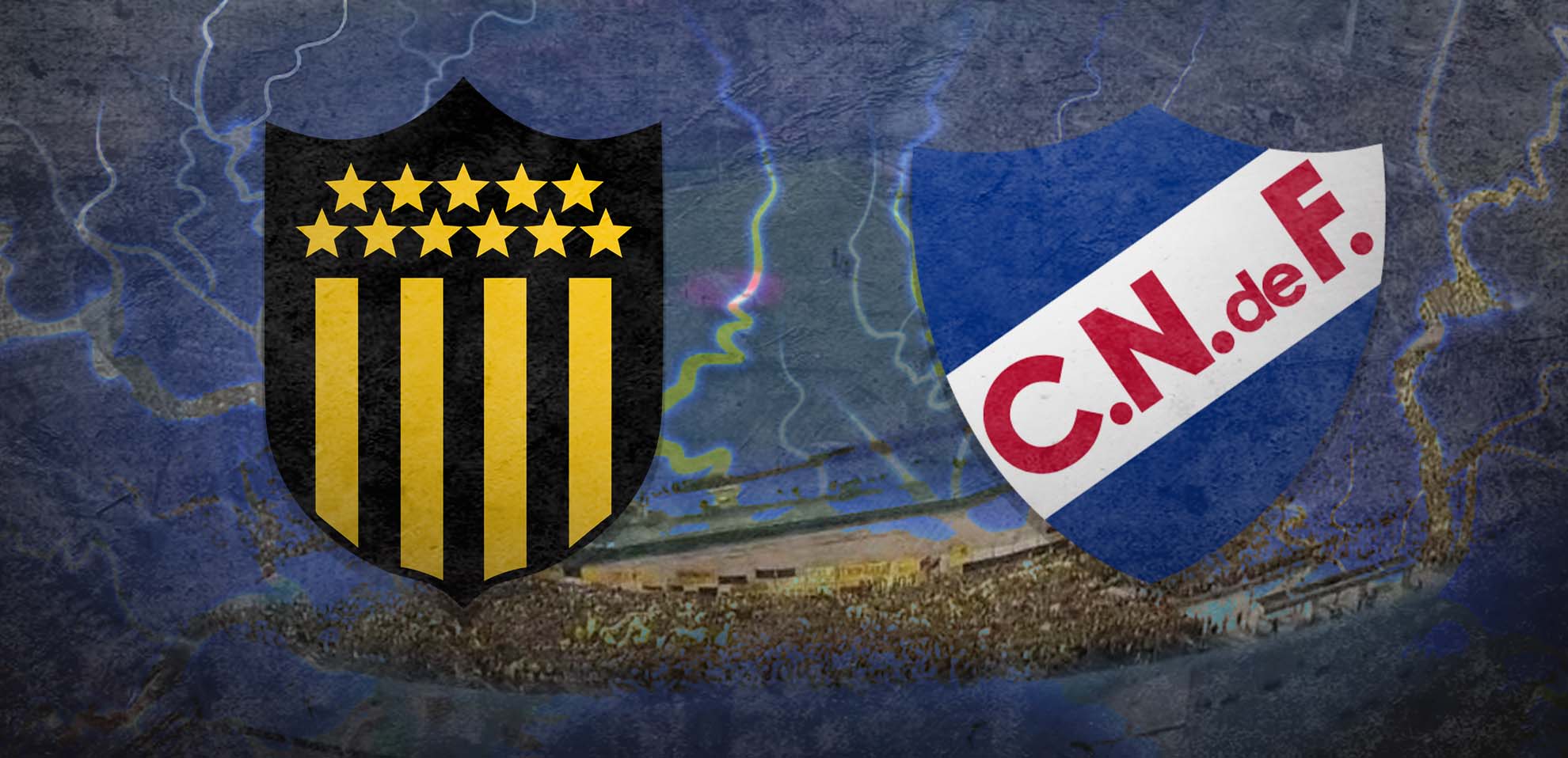 Peñarol vs. Nacional