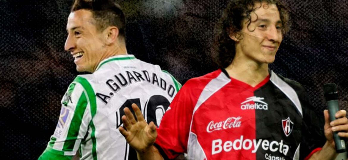 Andrés Guardado