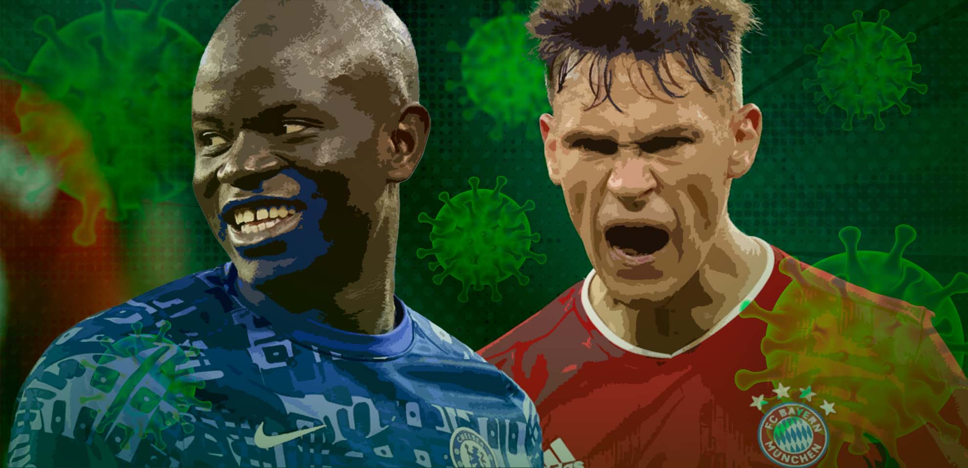 Antivacunas en el futbol