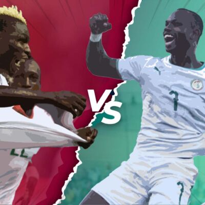 Burkina Faso y Senegal