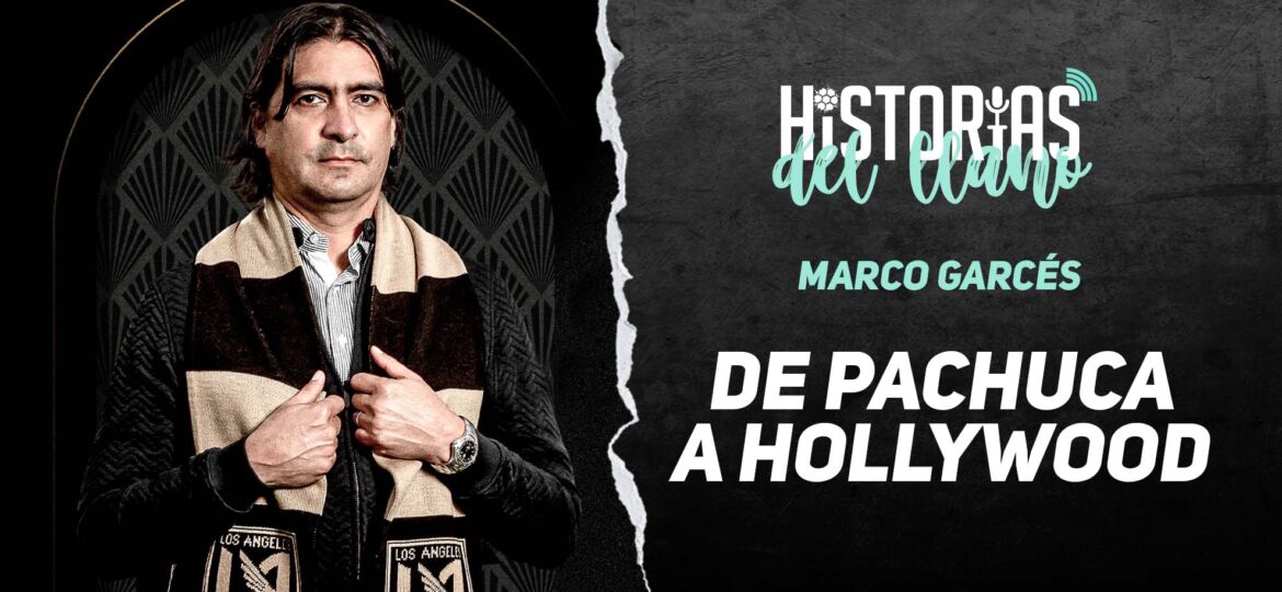 Marco Garcés