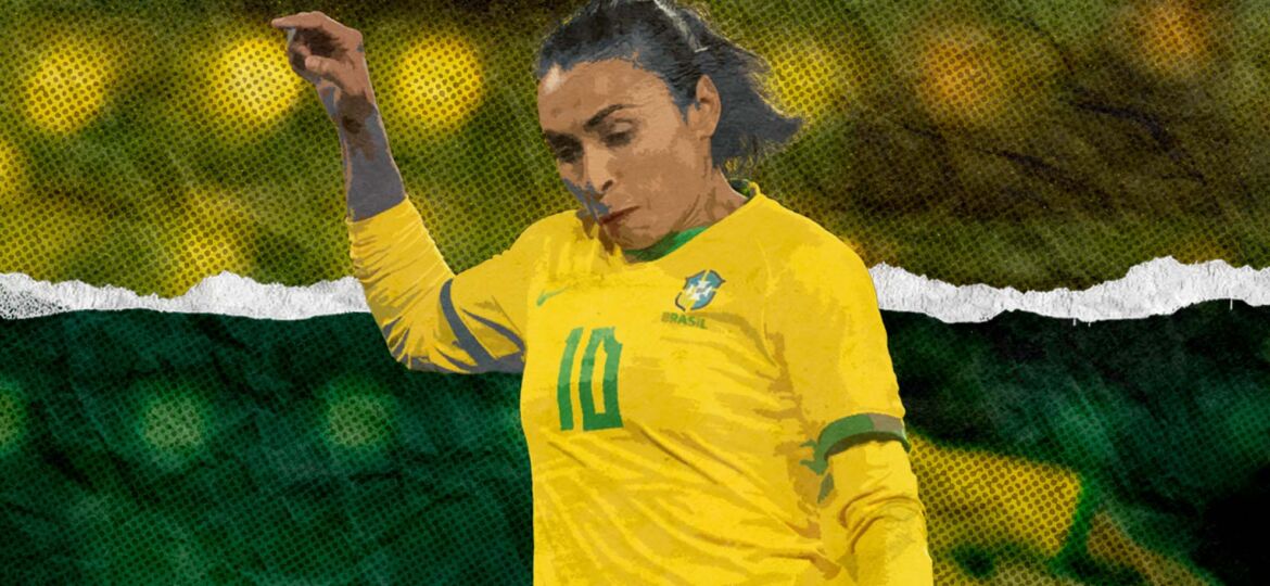 Marta Vieira da Silva