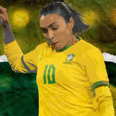 Marta Vieira da Silva