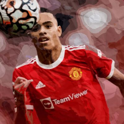 Mason Greenwood