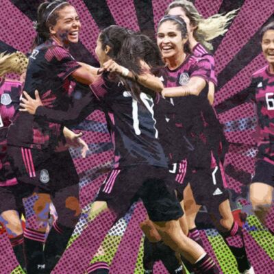 México en el Premundial Femenino de la Concacaf