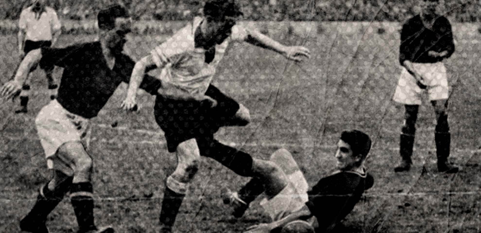 El partido de la muerte