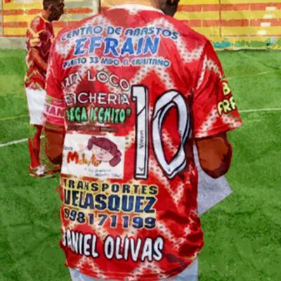 Los jerséis de la Liga Mx