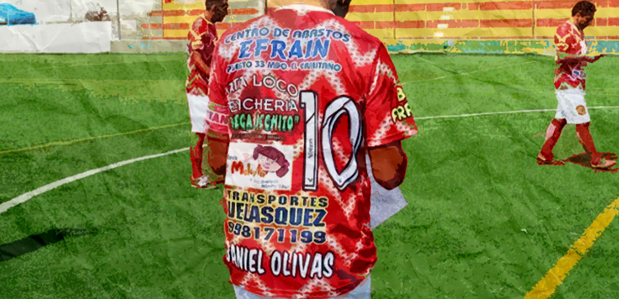 Los jerséis de la Liga Mx