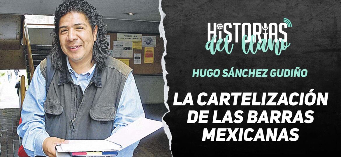 Hugo Sánchez Gudiño