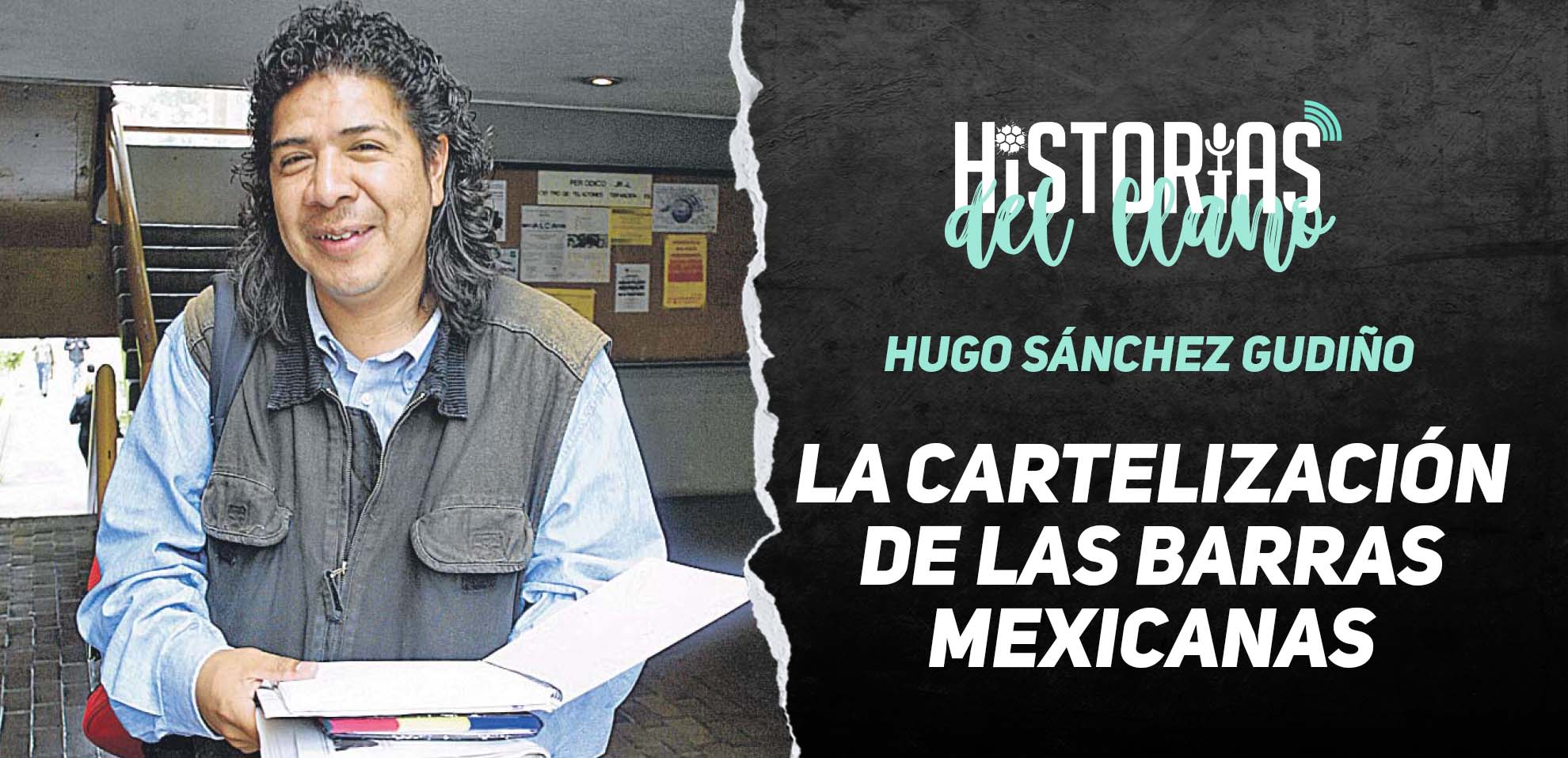 Hugo Sánchez Gudiño