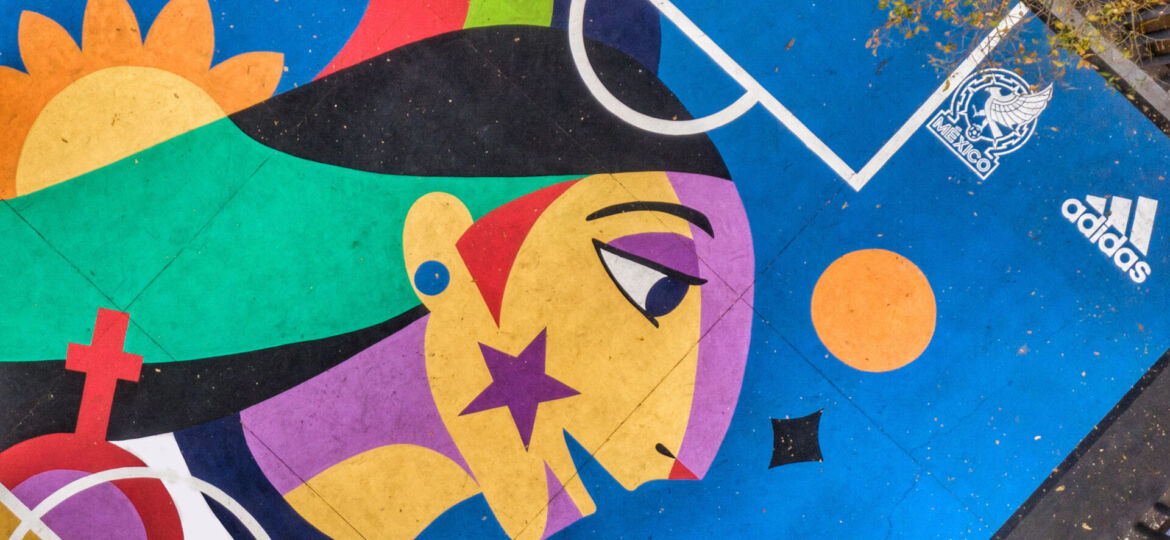 Adidas Football Collective