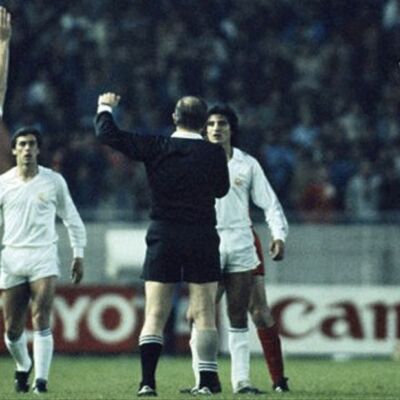 Real Madrid de los García