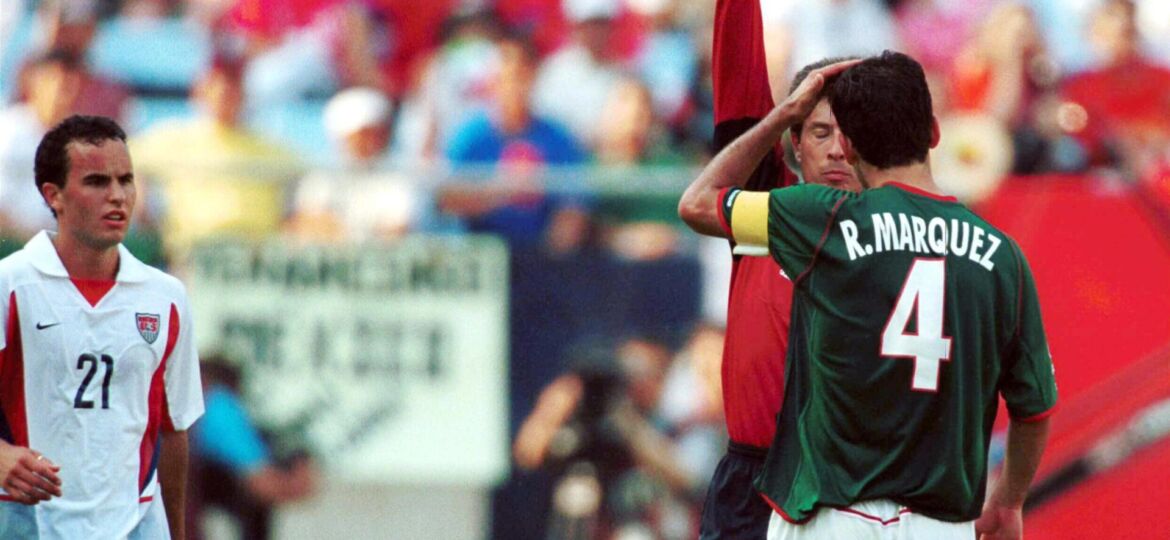 México vs Estados Unidos