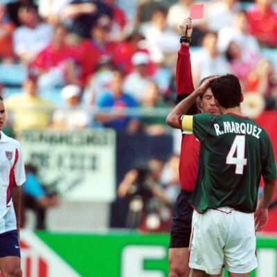 México vs Estados Unidos