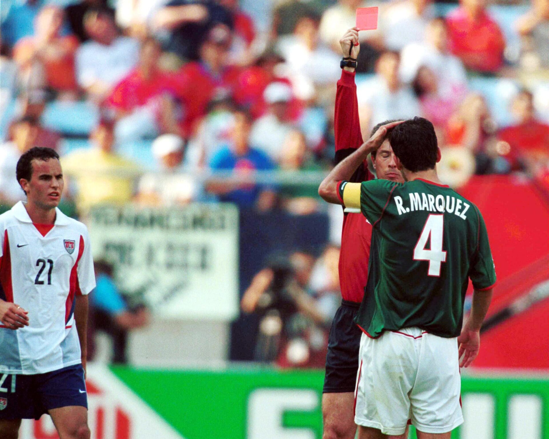 México vs Estados Unidos