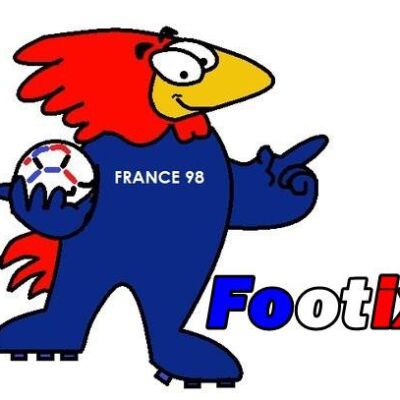 Mascotas de las Copas del Mundo