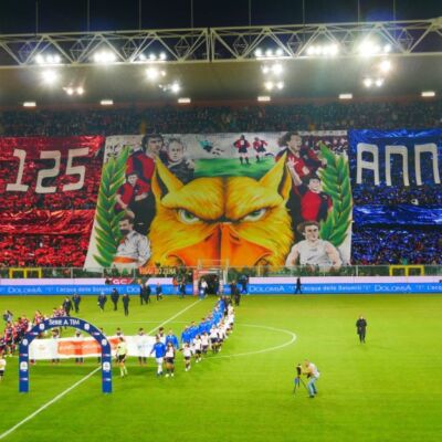 Genoa vs Sampdoria