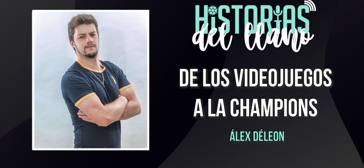 Álex Déleon