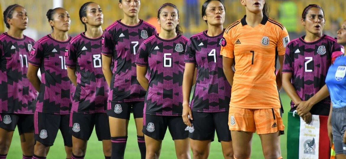 Selección Mexicana Femenil