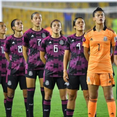 Selección Mexicana Femenil