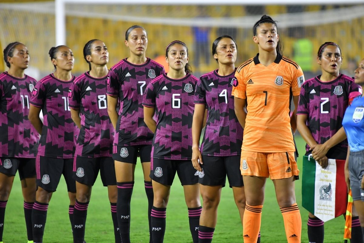 Selección Mexicana Femenil