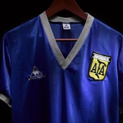 camiseta de Maradona