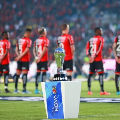 Bombardeo publicitario en la Liga MX