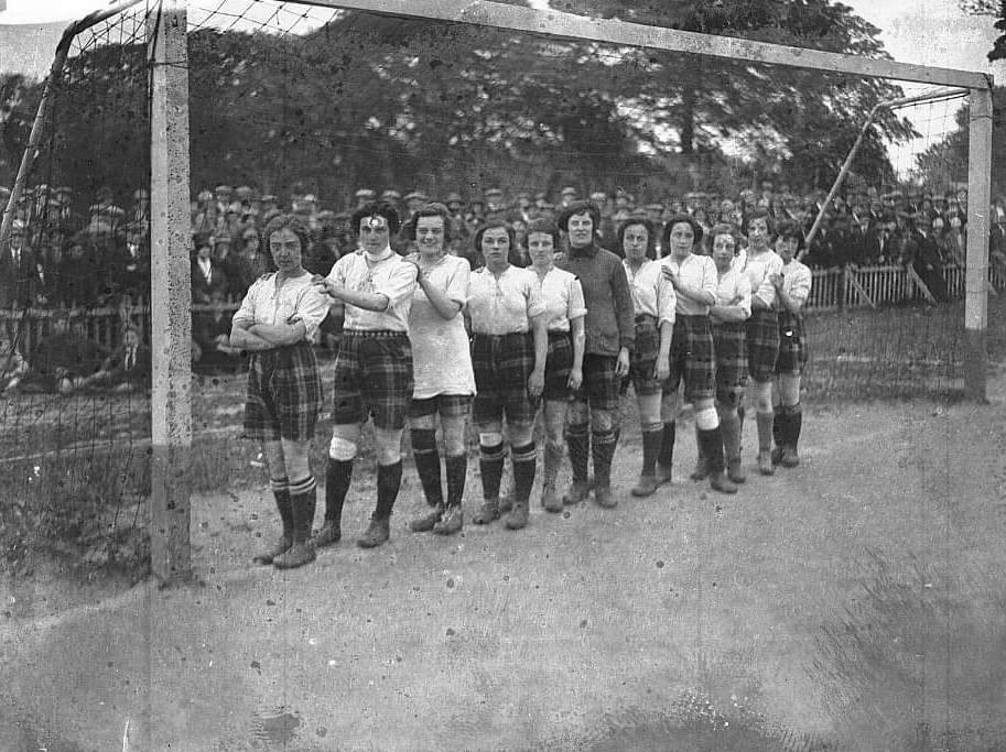 Rutherglen Ladies FC