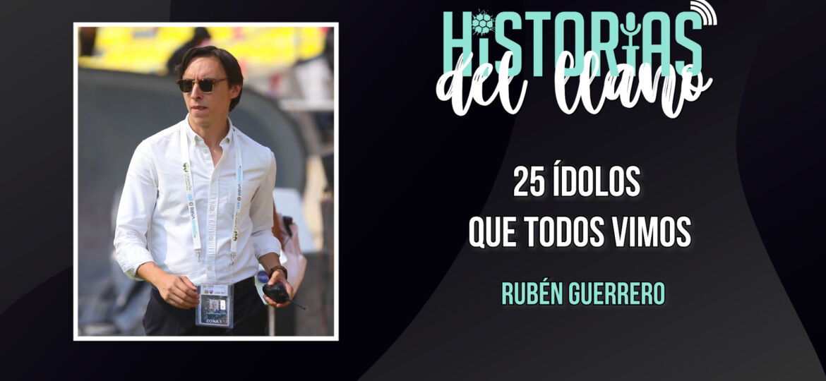 Rubén Guerrero