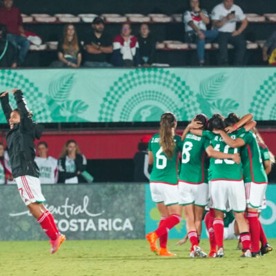 El caos de la Selección Mexicana Femenil