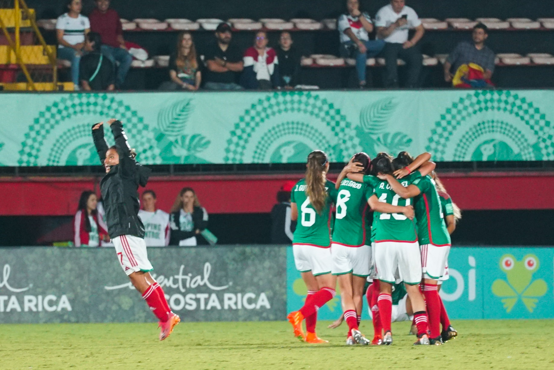 El caos de la Selección Mexicana Femenil
